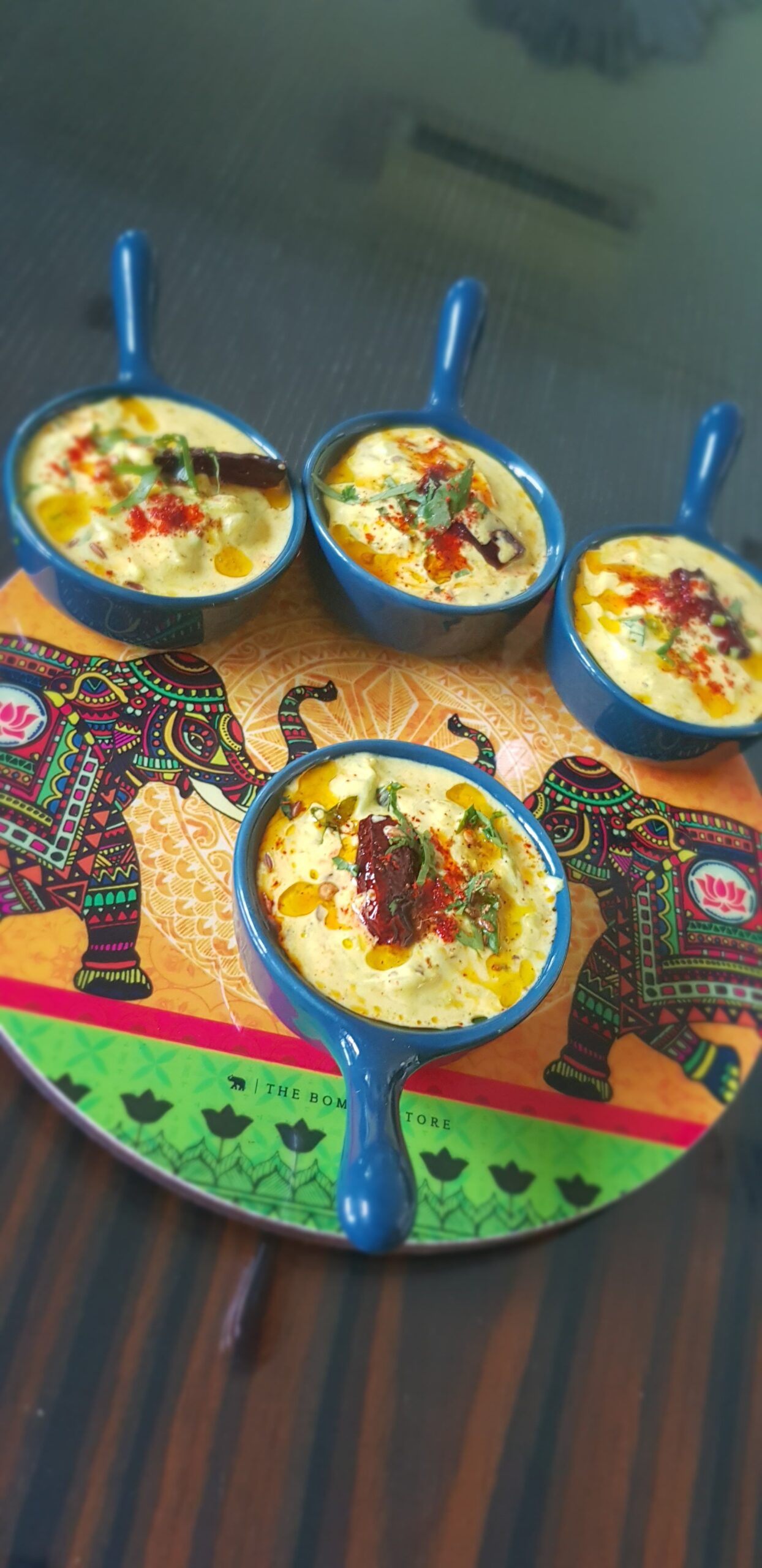 Kumaoni Raita / Pahari Raita