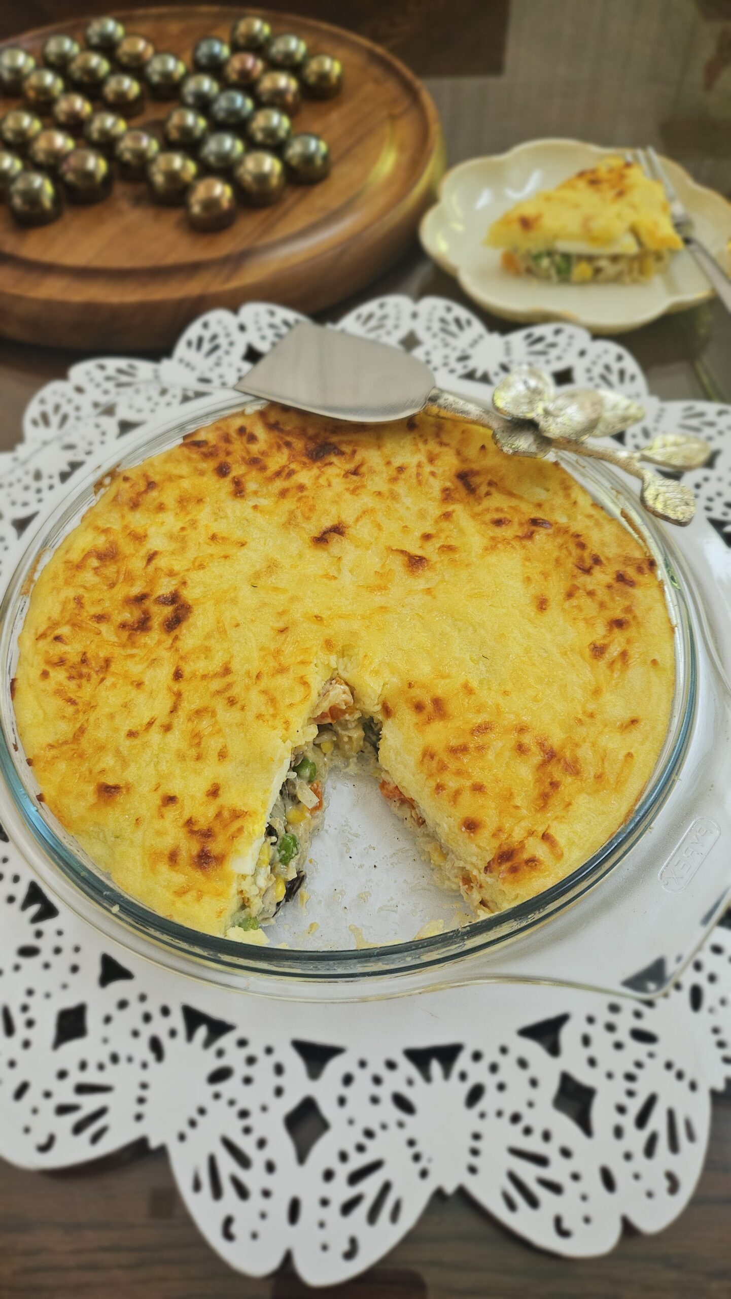 PASTEL TUTUP…INDONESIA”S COMFORTING COVERED PASTEL.